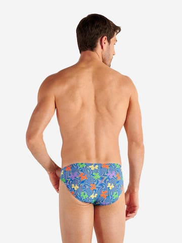 Slip ' Funky Styles ' HOM en bleu