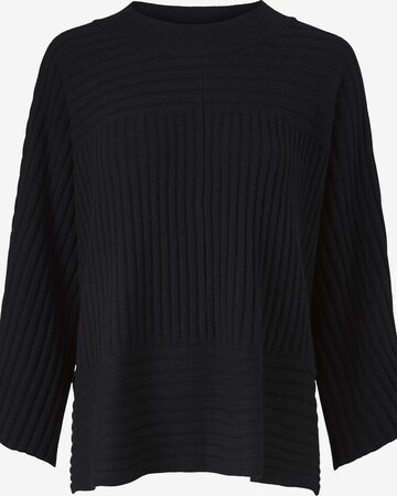 Masai Sweater 'Ferikka' in Black: front