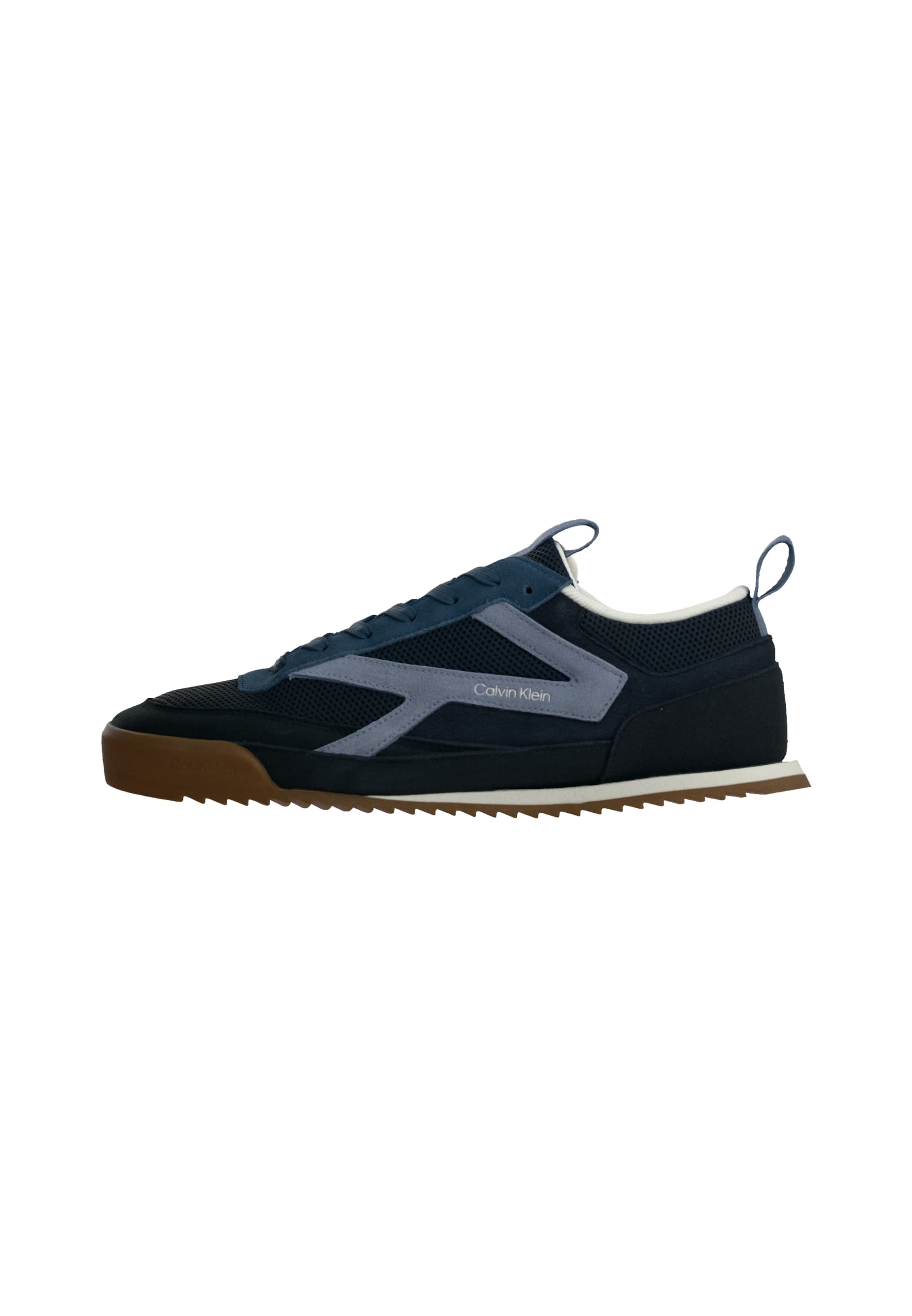 Calvin Klein Sneaker 'LOW PRO' in Blau: Vorderseite