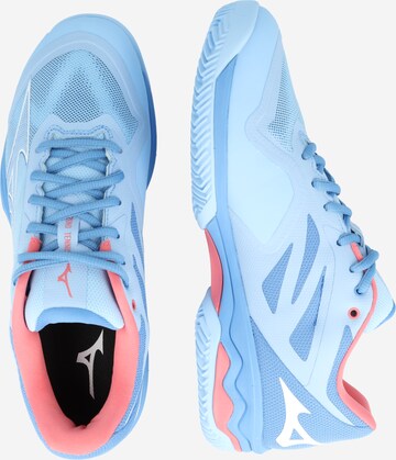 MIZUNO Athletic Shoes 'WAVE EXCEED LIGHT' in Blue