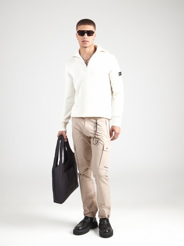 Pull-over Karl Lagerfeld en beige