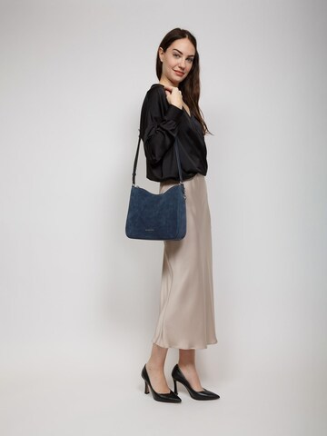 Michael Kors Messenger‌‌‌‌‌‌‌ in Blau