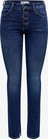 JDY Slimfit Jeans in Blauw: voorkant