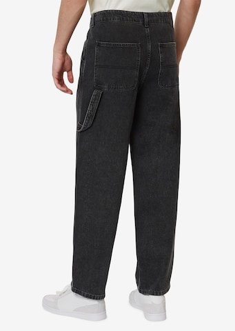 Marc O'Polo DENIM Regular Jeans in Zwart