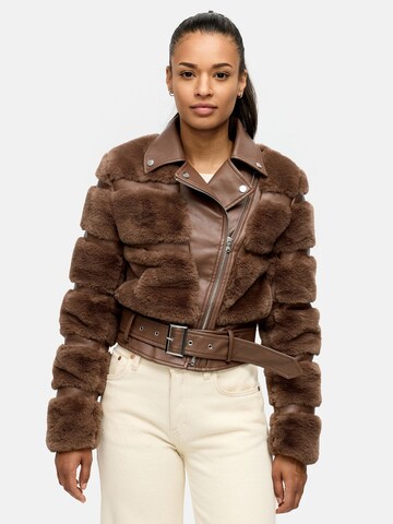 Tazzio Übergangsjacke 'F800' in Braun