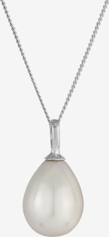 Nenalina Halskette Perle, Perlenkette in Silber