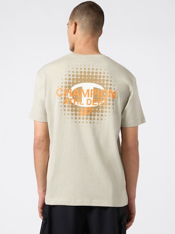 Champion Authentic Athletic Apparel - Camiseta en beige: frente
