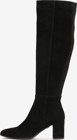 Kazar Boots in Black: front