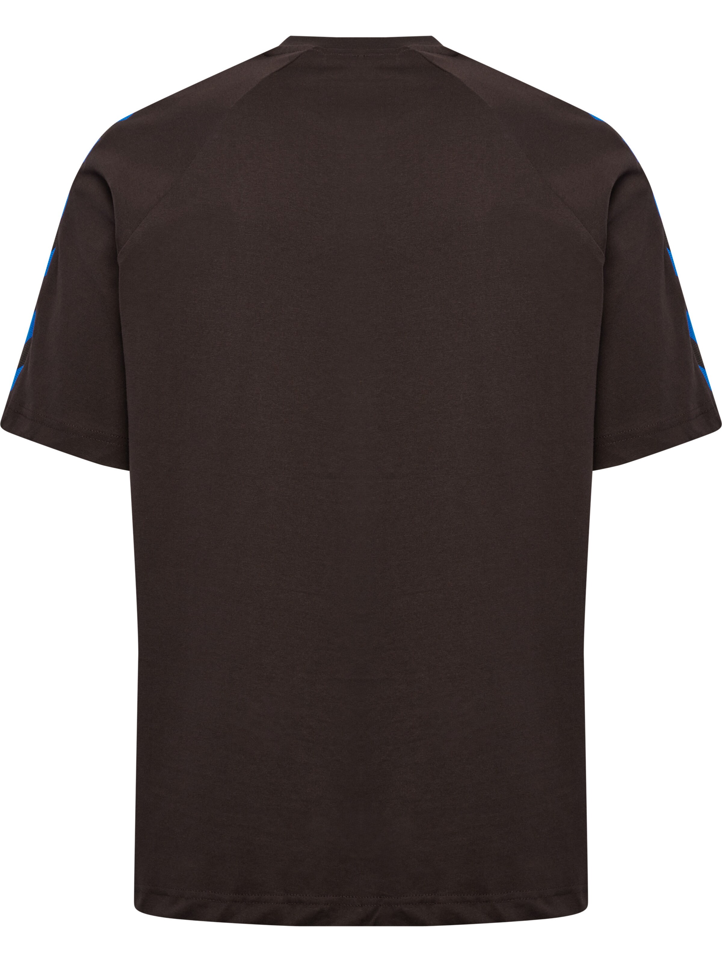 Hummel Functioneel shirt in Bruin