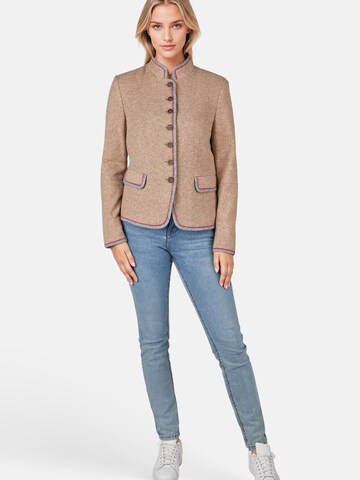 Blazer White Label en beige