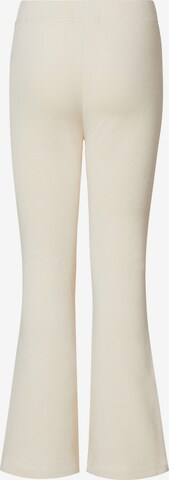 Noppies Flared Broek 'Nyala' in Beige