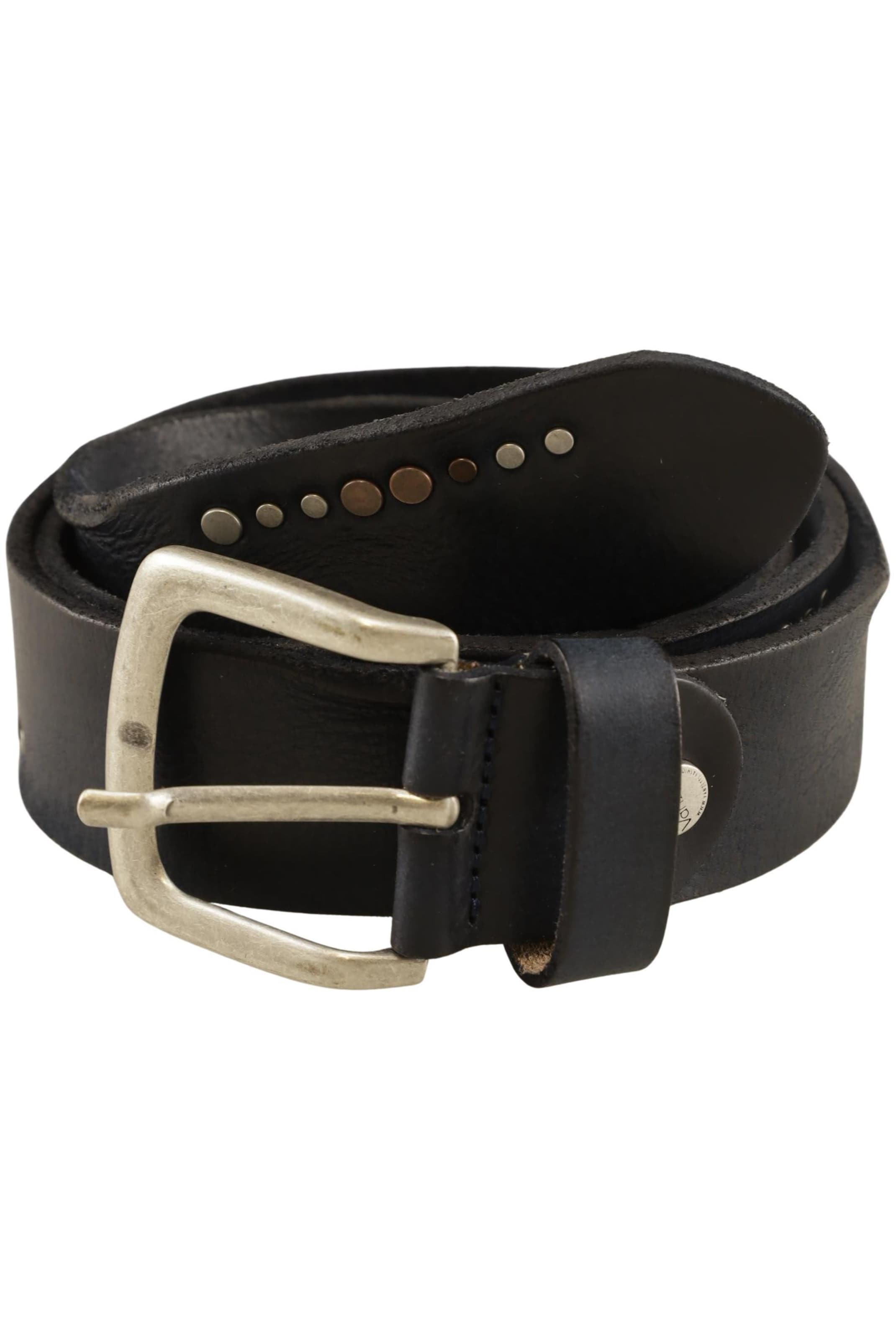 VANZETTI Belt & Suspenders in One size in Black: front