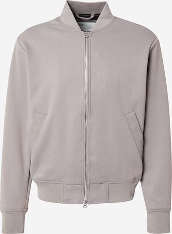 JACK & JONES Between-season jacket 'JCORECHARGE' in Grey: front