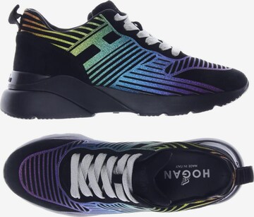 HOGAN Sneakers & Trainers in 36 in Mixed colors: front