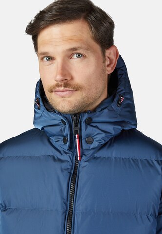 HECHTER PARIS Winterjas 'Field' in Blauw