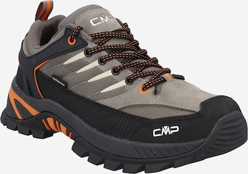 CMP Flats in Grey: front