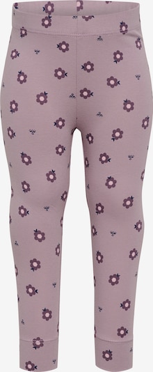 Hummel Leggings in 104 in Purple / Bordeaux, Item view