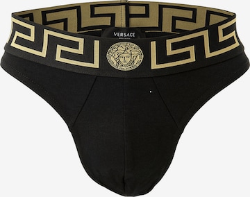VERSACE Panty in Yellow: front