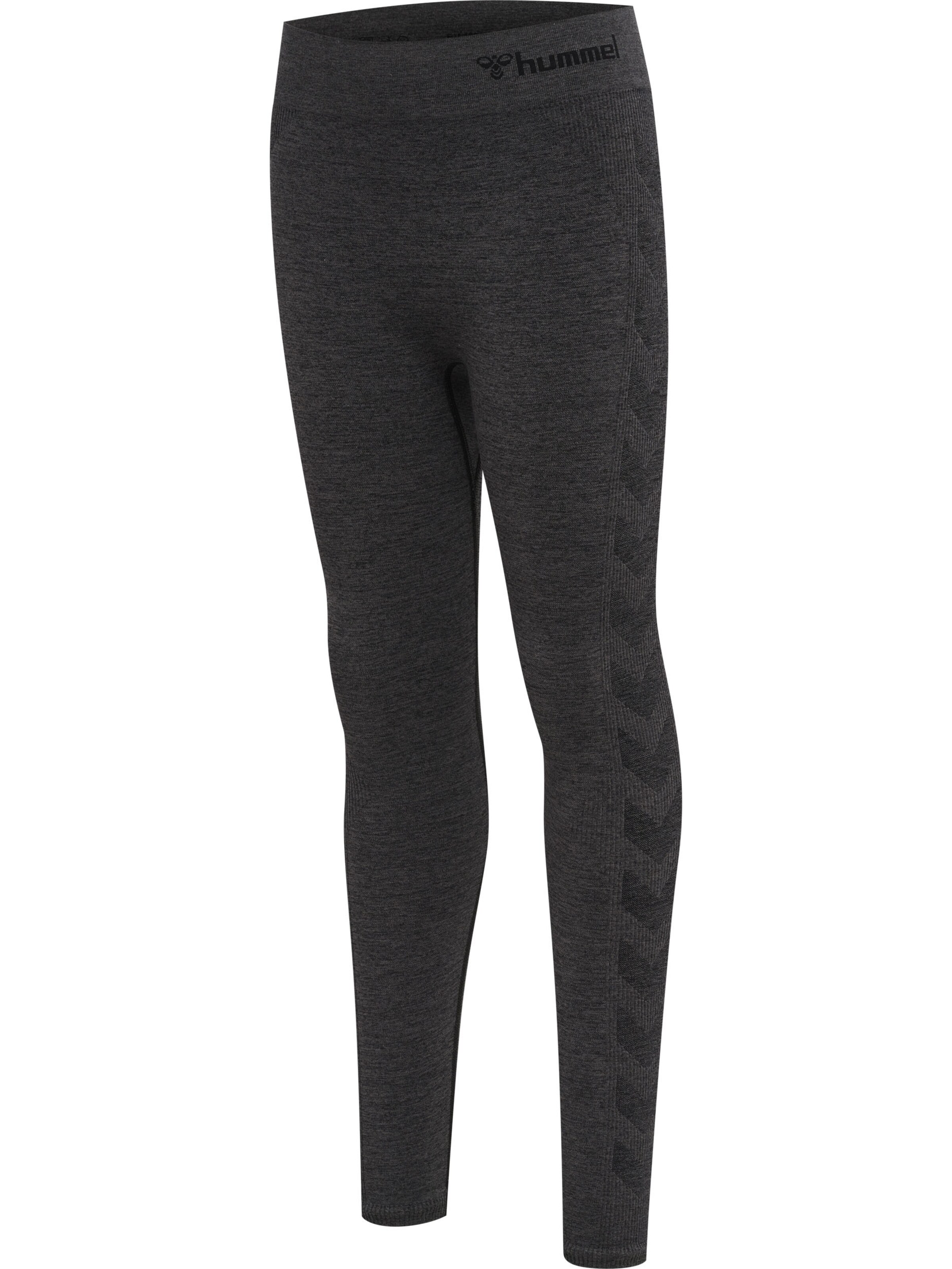 Hummel Skinny Leggings i sort