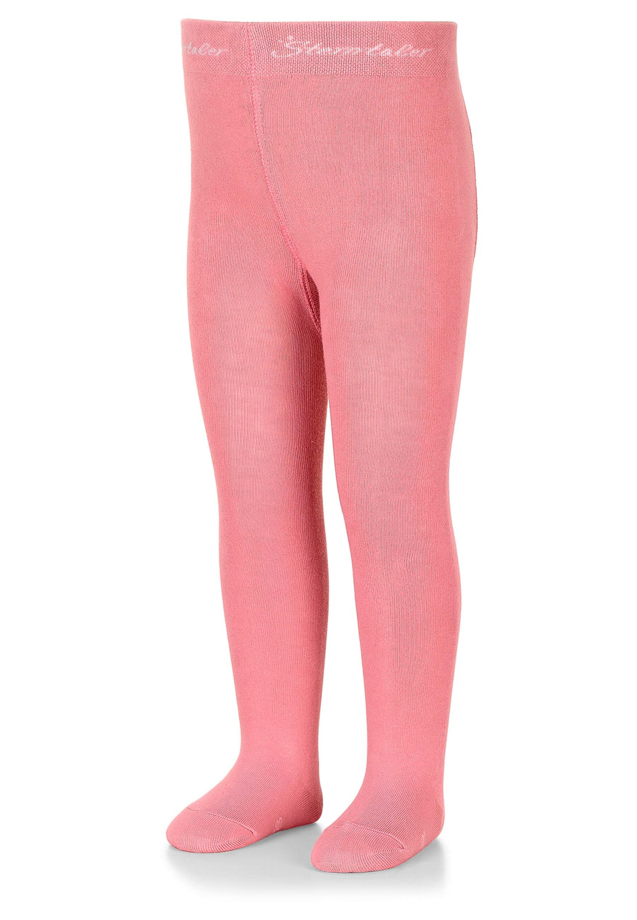 STERNTALER Tights in Pink: front