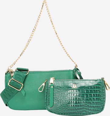 STEVE MADDEN Schoudertas 'Burgent' in Groen