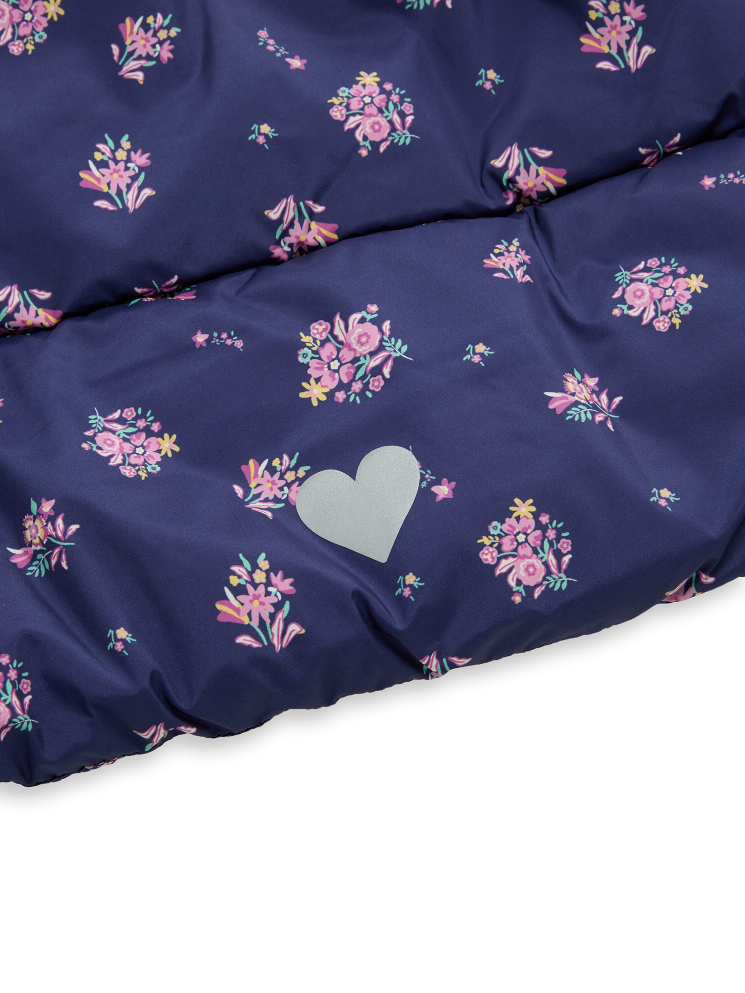 Veste d’hiver TOM TAILOR en bleu