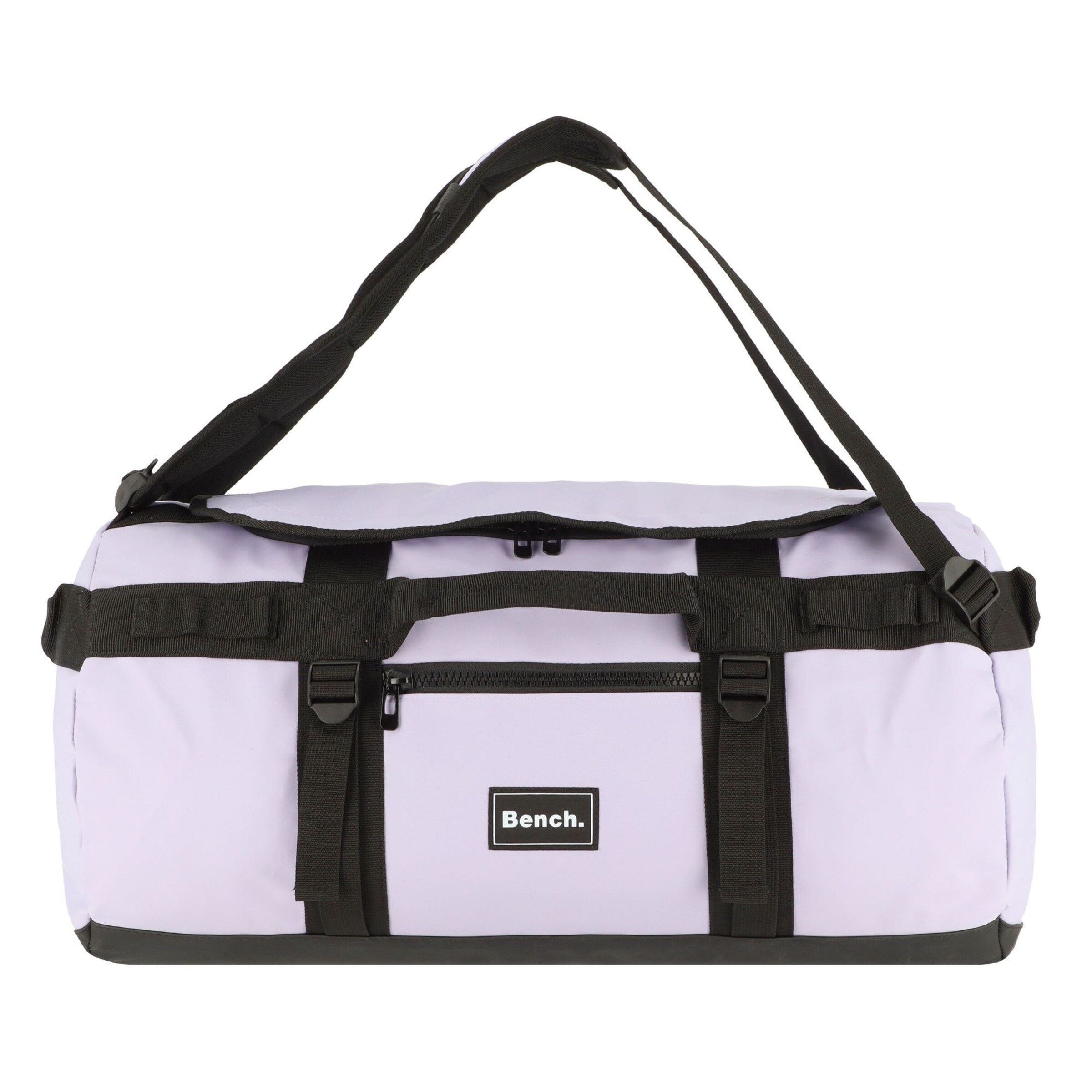 BENCH Weekend bag in Purple: front