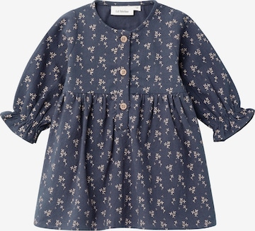 Robe NAME IT en bleu : devant