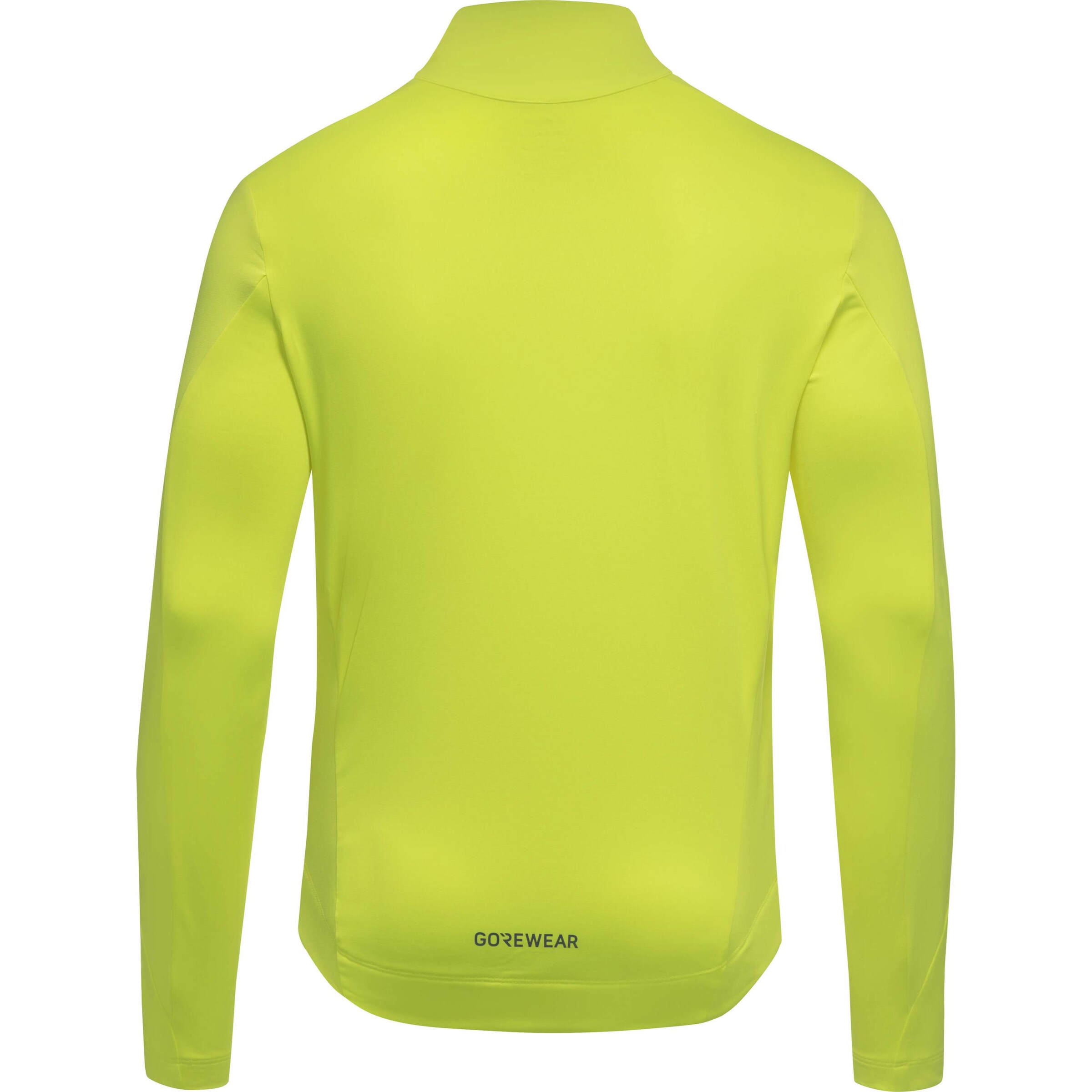 GORE WEAR Athletic Jacket 'CONCURVE' in Green