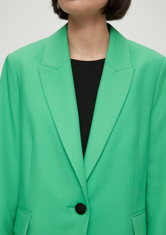 s.Oliver BLACK LABEL Blazer in Green