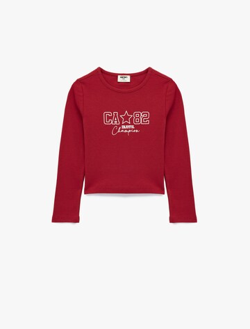 Koton Shirt in Red: front