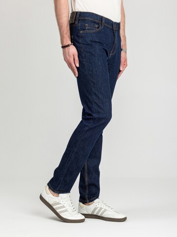 MUSTANG Slimfit Jeans 'Vegas'‌‌‌‌‌‌‌‌‌ in Blau