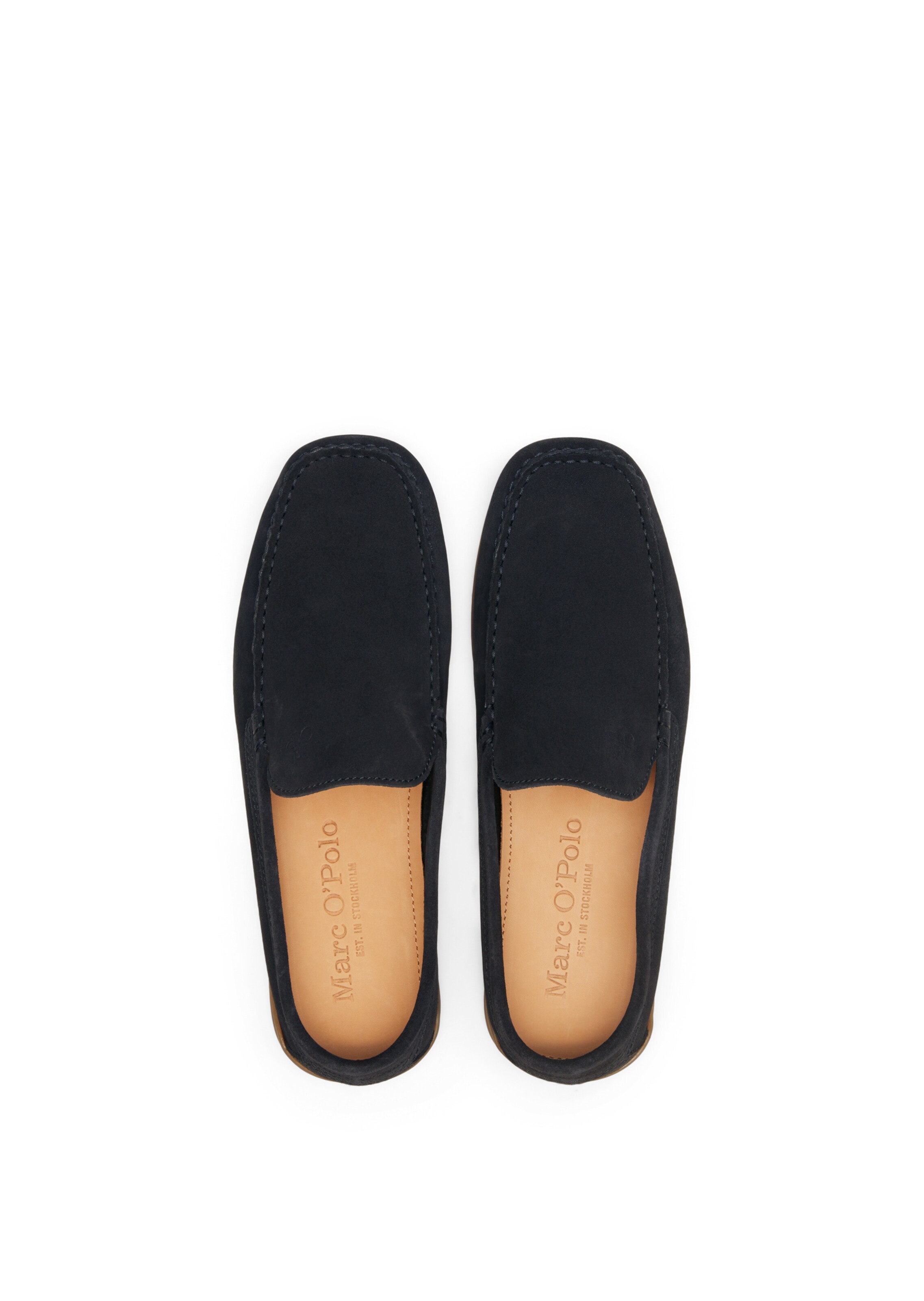 Marc O'Polo Moccasin in Blue