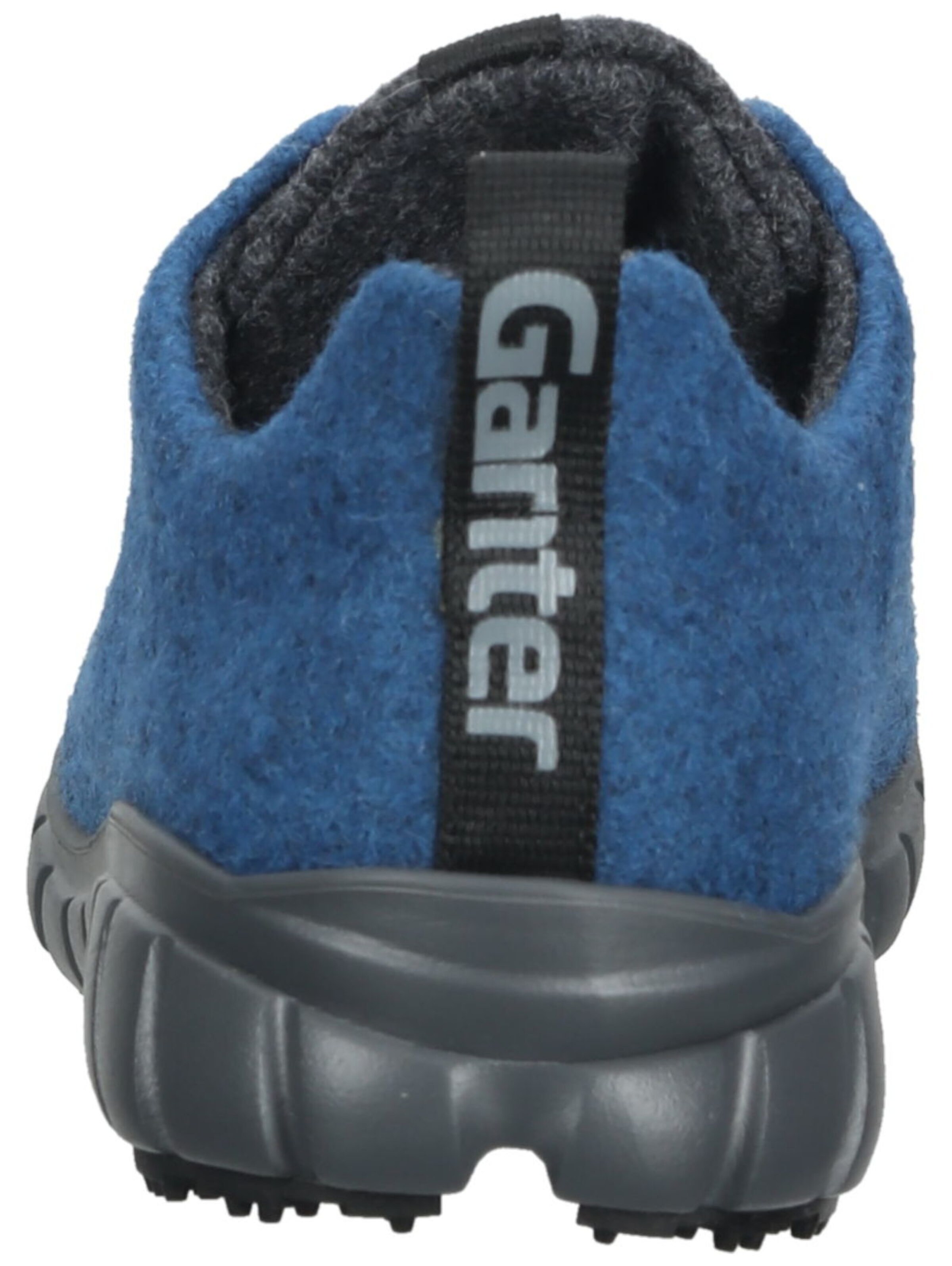 Baskets basses Ganter en bleu