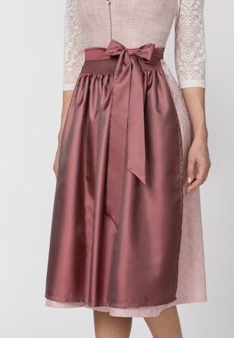 STOCKERPOINT Dirndl in Pink