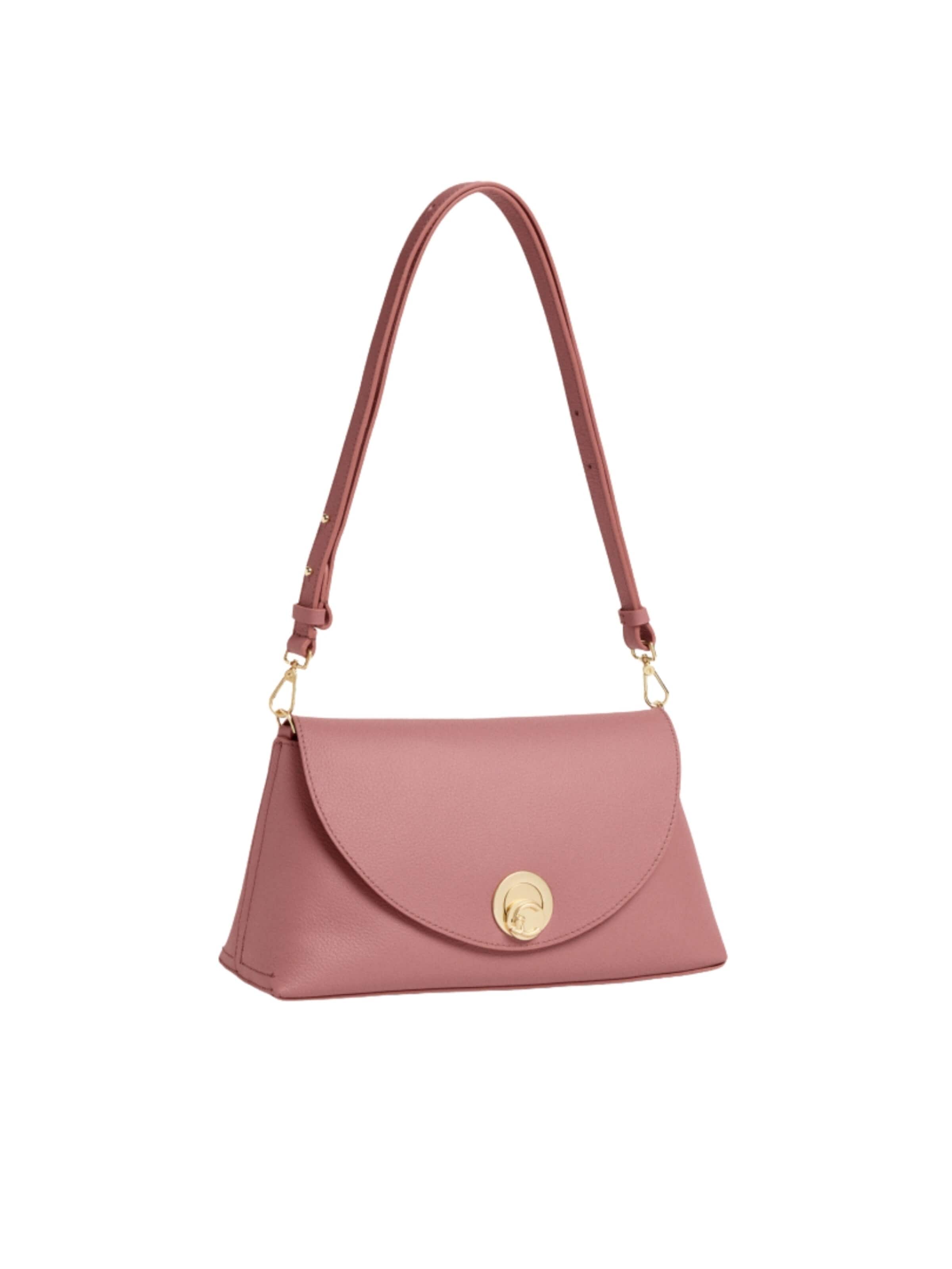 Coccinelle - Bolso de hombro 'COCCINELLE Nikla Medium F26' en rosa