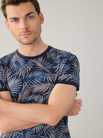 T-Shirt 'CAPIROTADA' Deeluxe en bleu