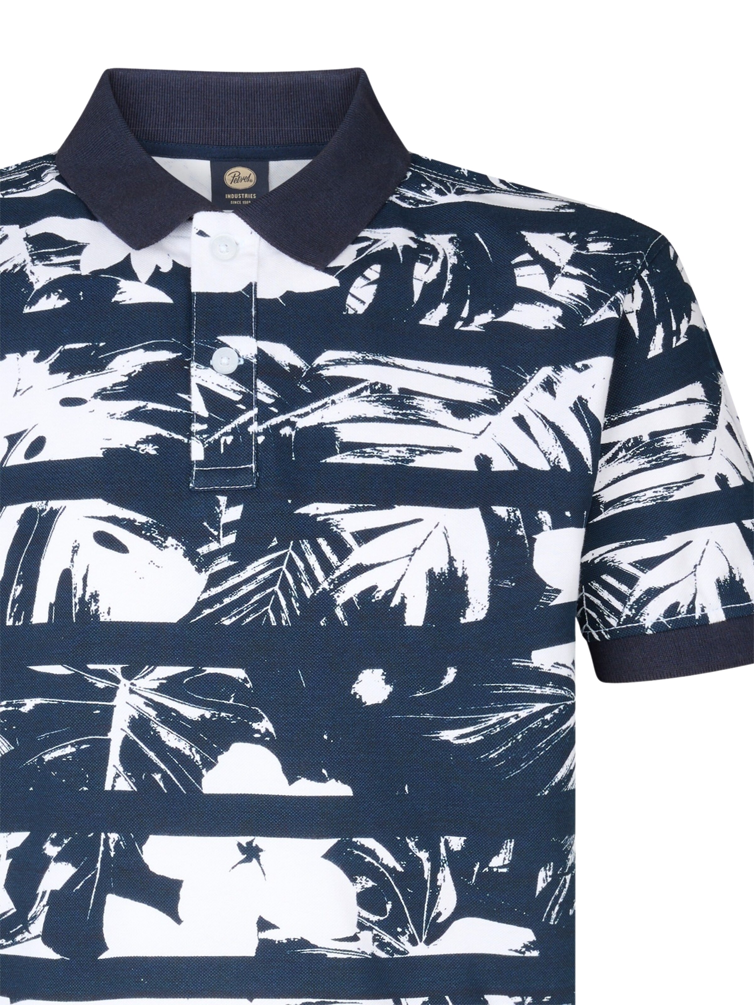 Petrol Industries Shirt in Wit