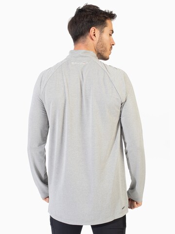 Sweat de sport Spyder en gris