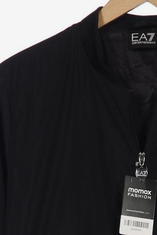 EA7 Emporio Armani Jacket & Coat in XL in Black