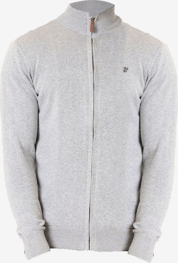 Williot Neuletakki värissä marine / vaaleanharmaa / tummanpunainen / valkoinen, Tuotenäkymä