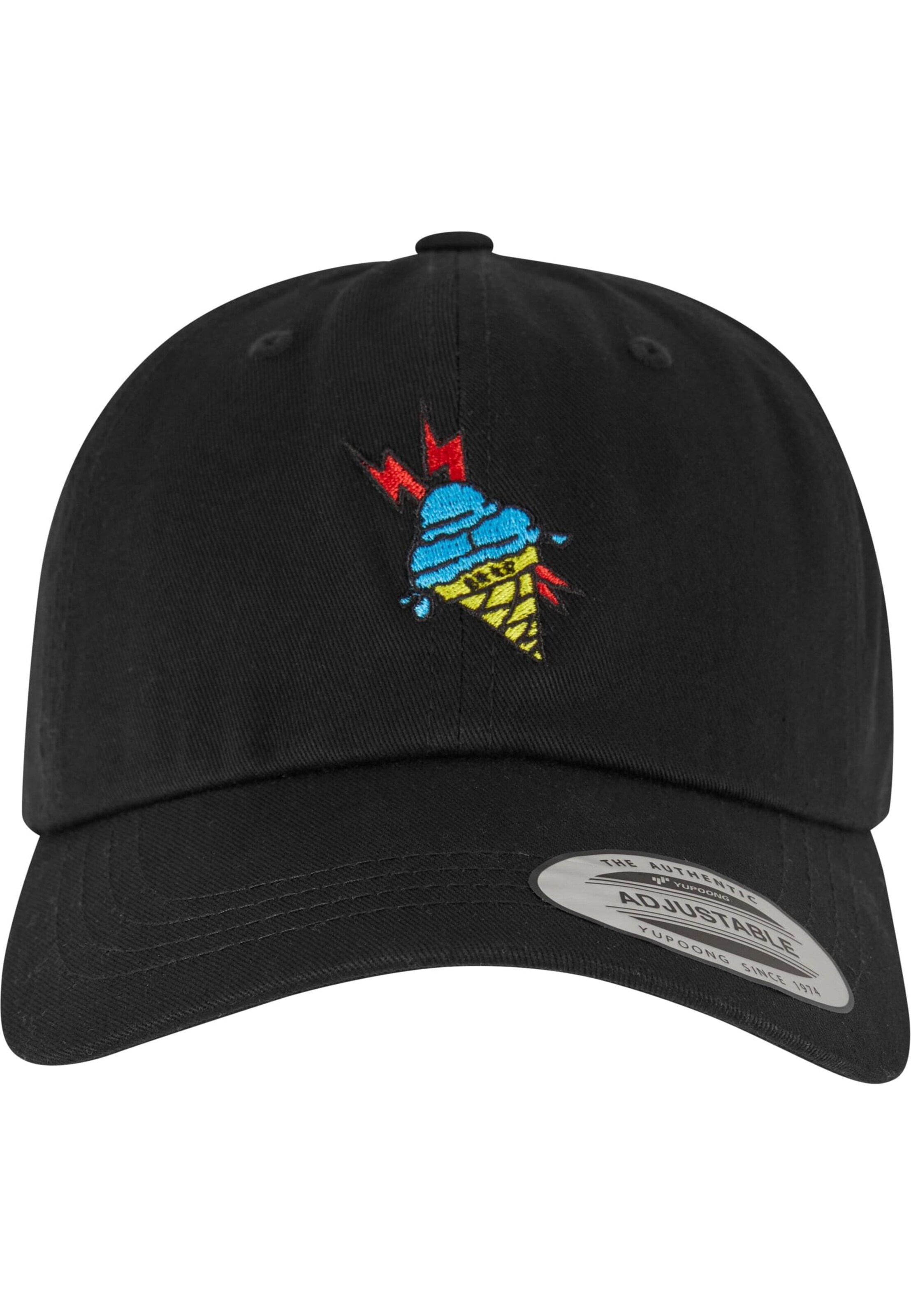 Merchcode Cap in Black