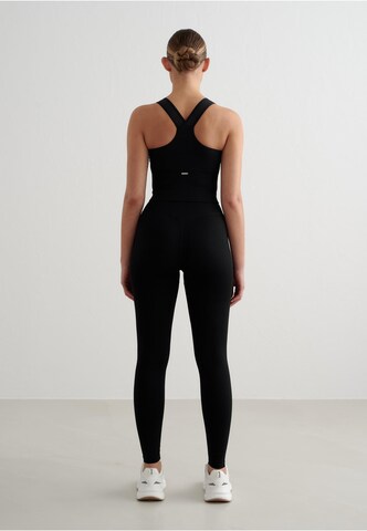 Bustino Reggiseno sportivo di Aim'n in nero