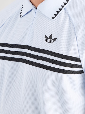 ADIDAS ORIGINALS - Camiseta en azul