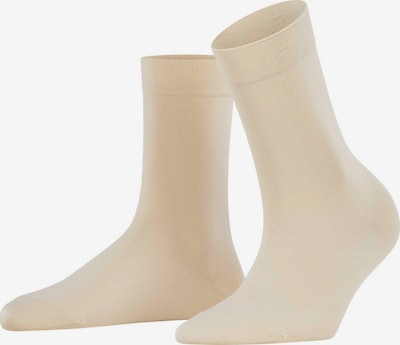 FALKE Cotton Touch in 35-38 in hellbeige, Produktansicht