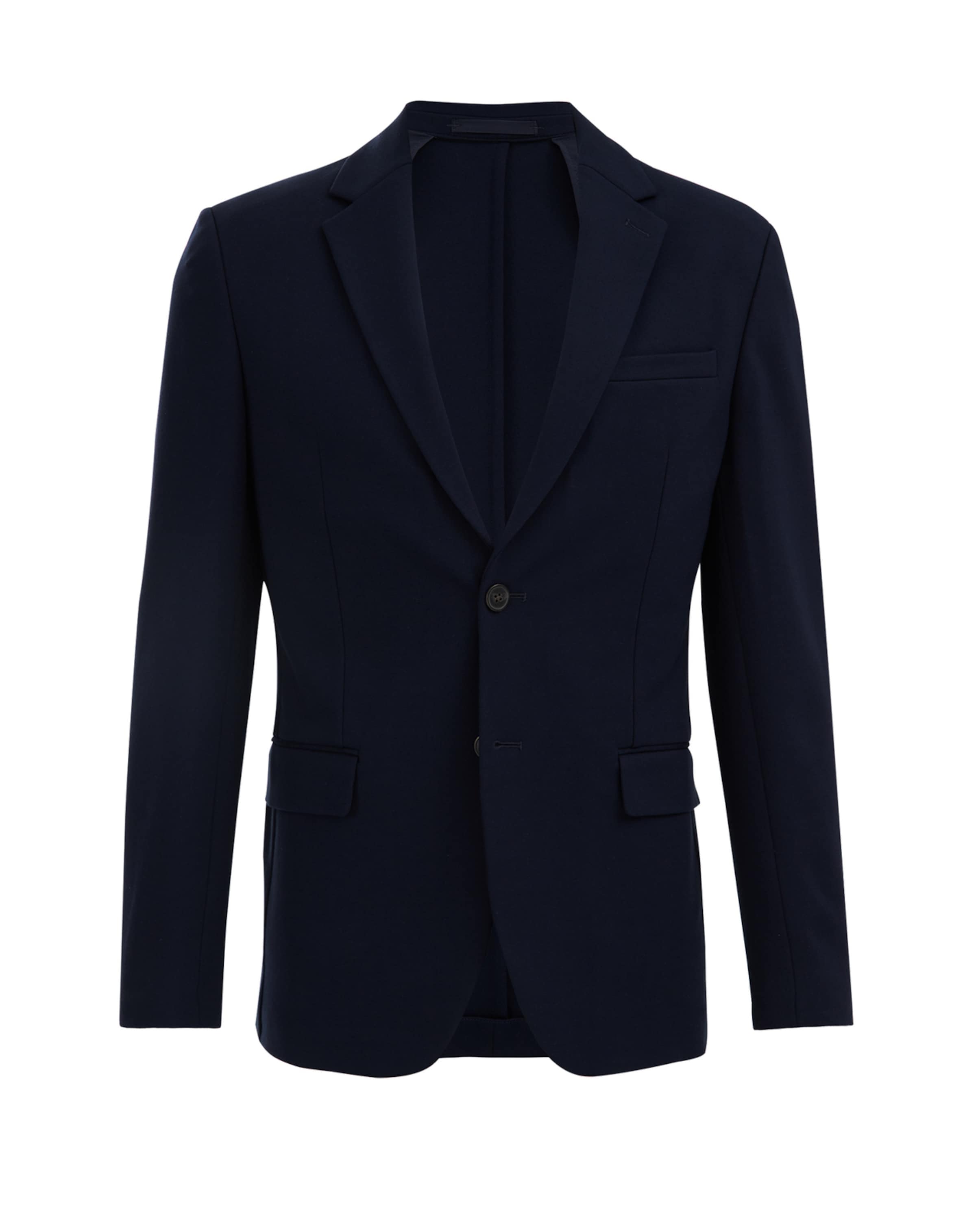 WE Fashion Marynarka biznesowa w kolorze niebieski: przód