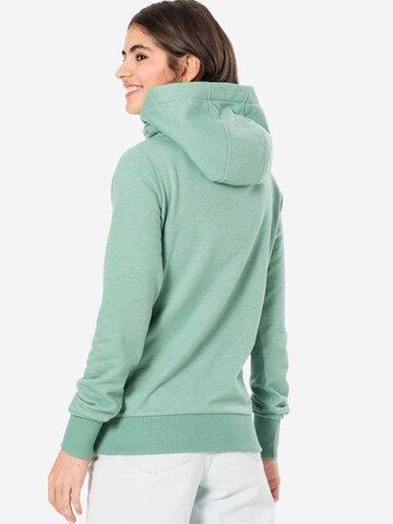 Fli Papigu Sweatshirt 'U Sexy I am Sexy' in Green