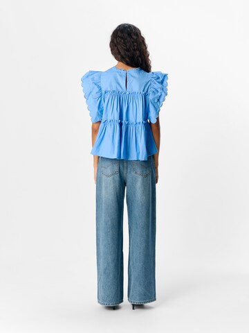 Chemisier 'OBJHope' OBJECT en bleu