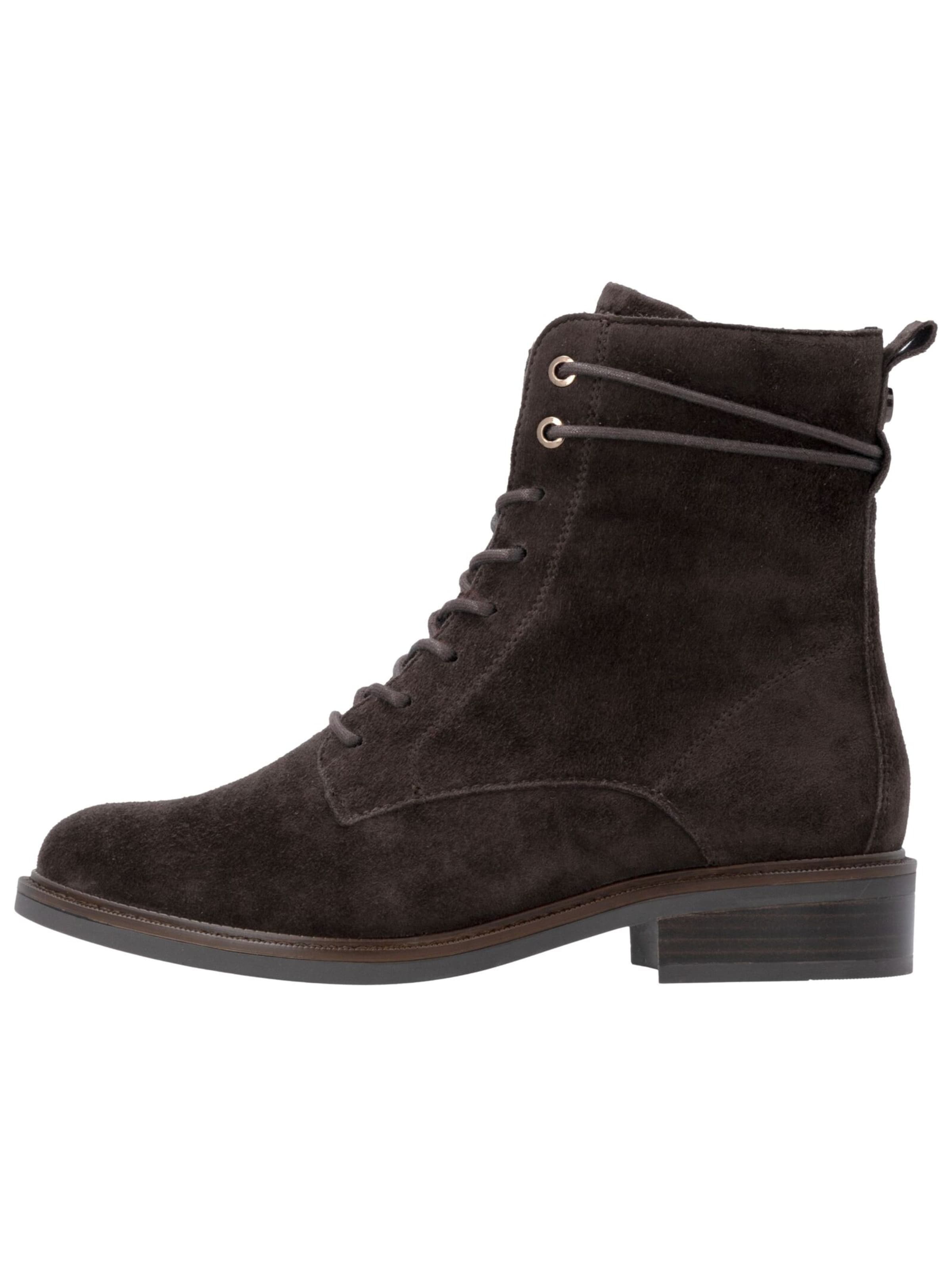 Stivaletto stringato di REMONTE in marrone