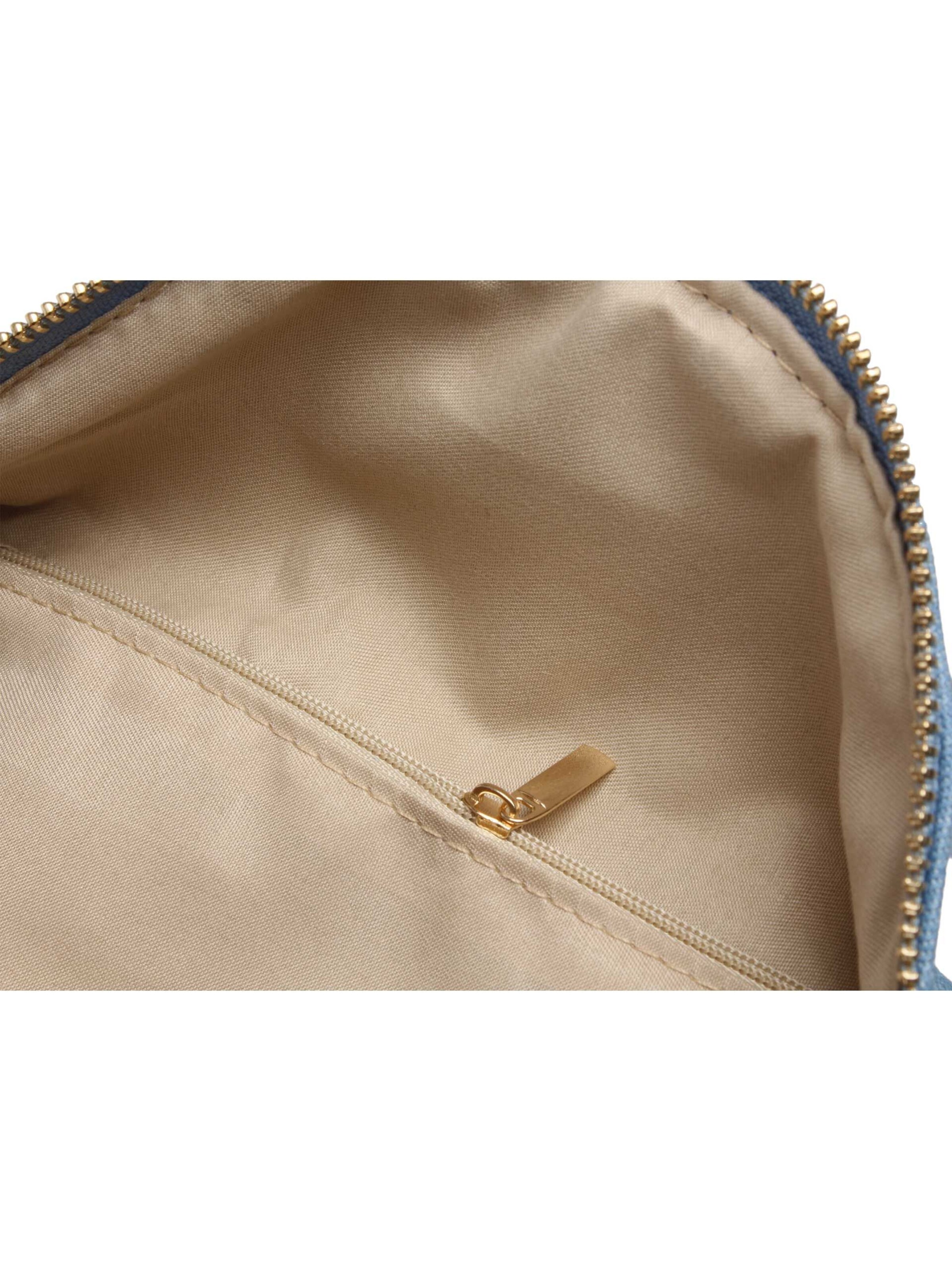 SAMAYA Crossbody Bag 'Keely' in Blue